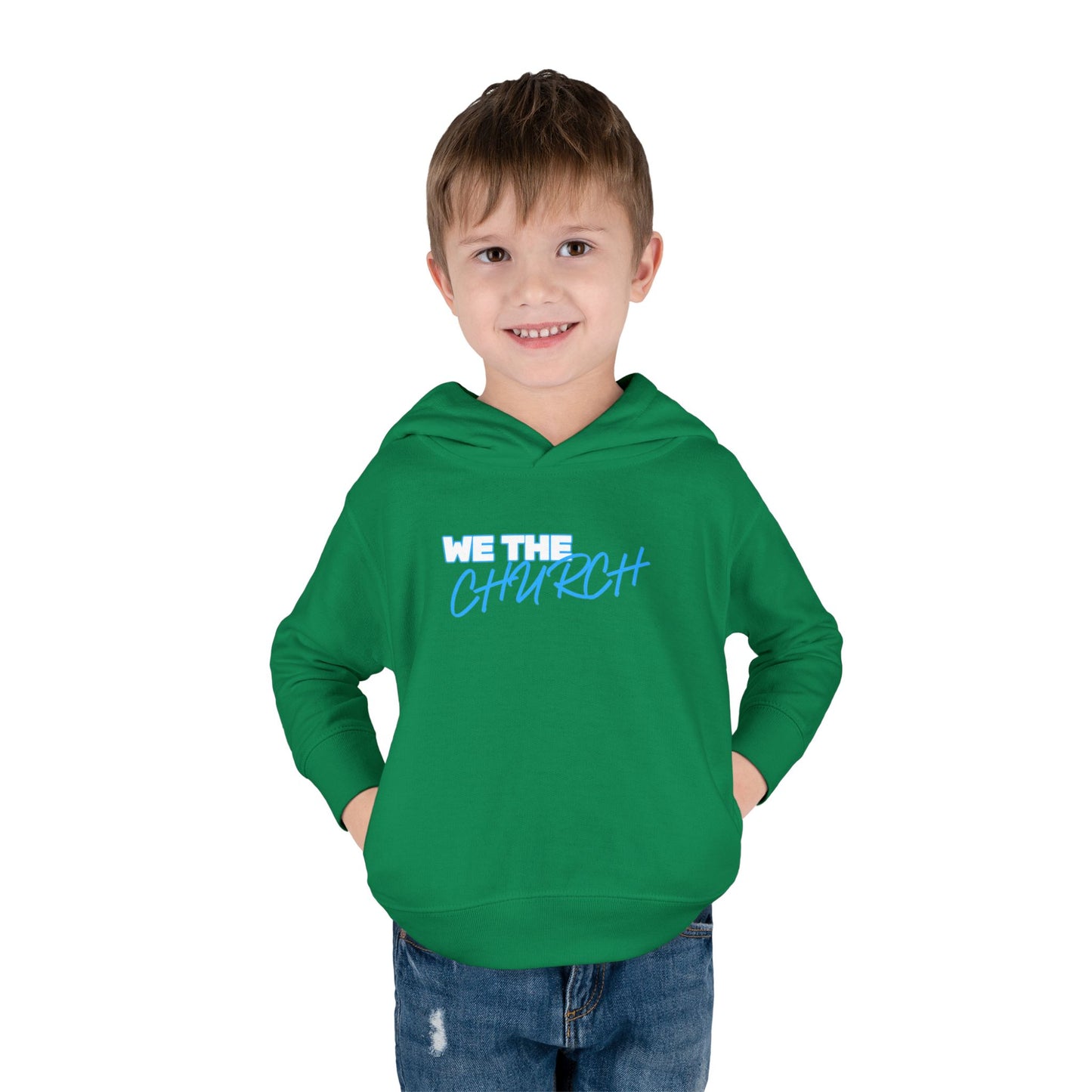 Toddler Official Brand Hoodie