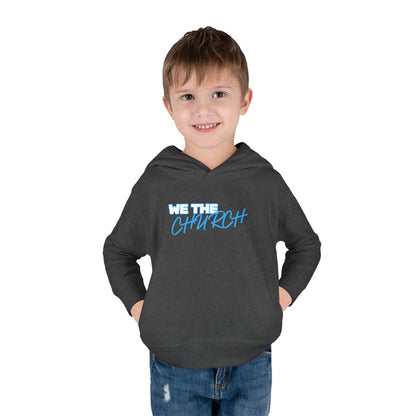 Toddler Official Brand Hoodie