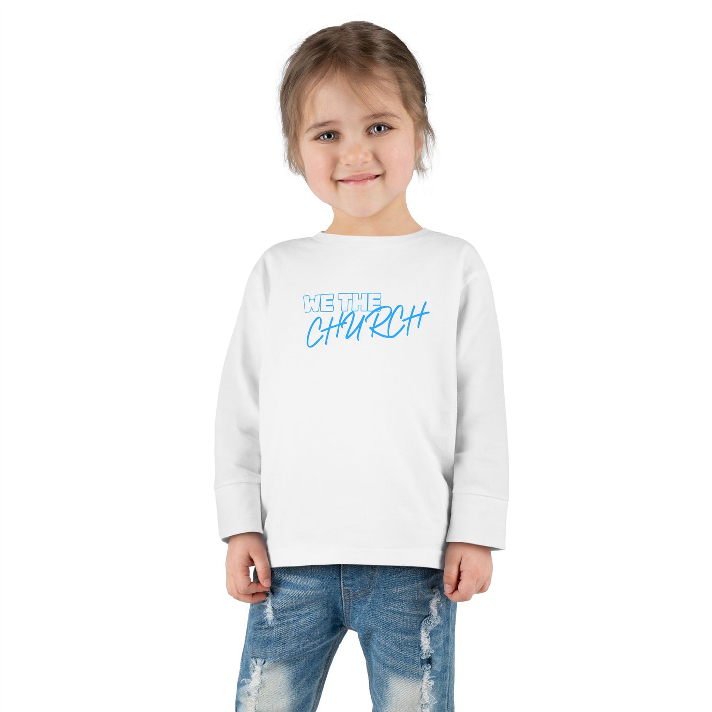 Toddler Official Brand Long Sleeve
