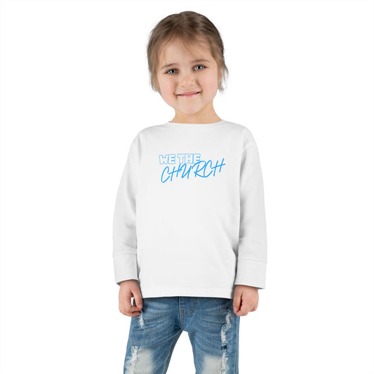 Toddler Official Brand Long Sleeve