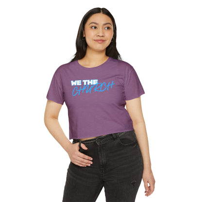 Women's Official Brand Crop-Top