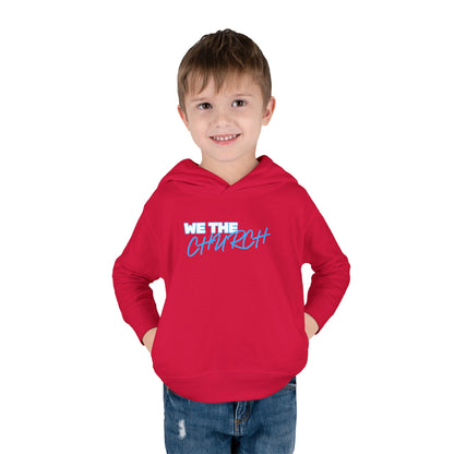 Toddler Official Brand Hoodie