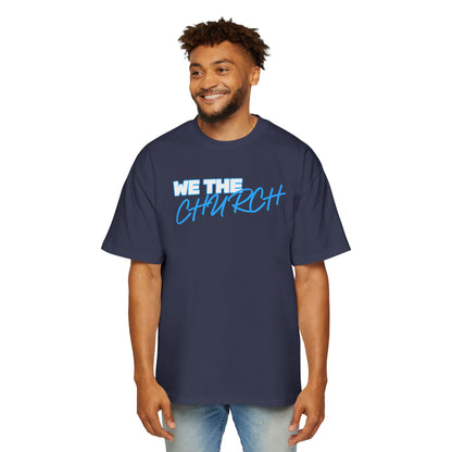 Men's Official Brand Oversized Tee