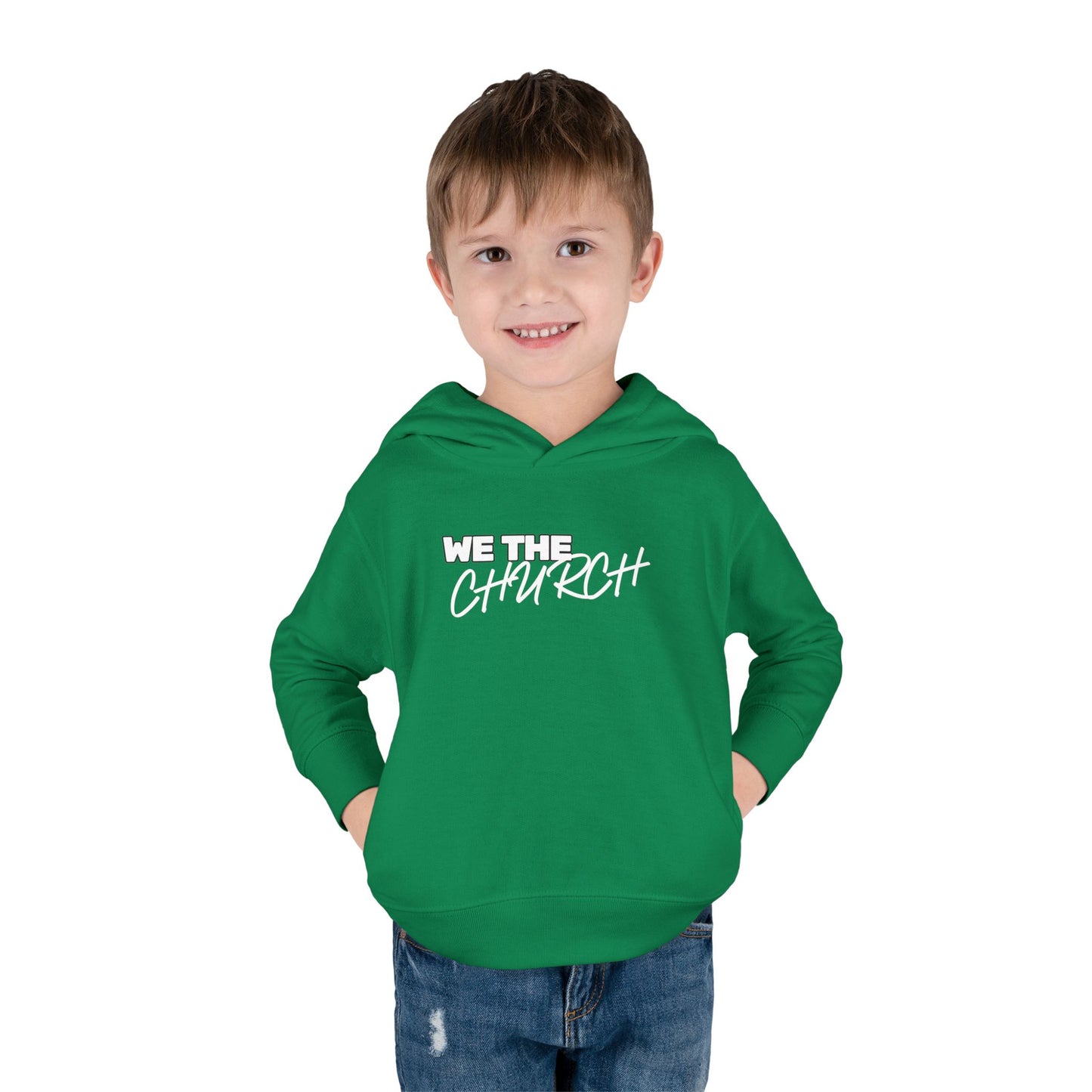 Toddler Official Brand Hoodie (Neutrals)