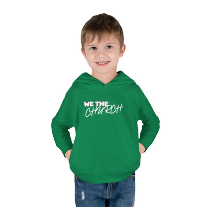 Toddler Official Brand Hoodie (Neutrals)