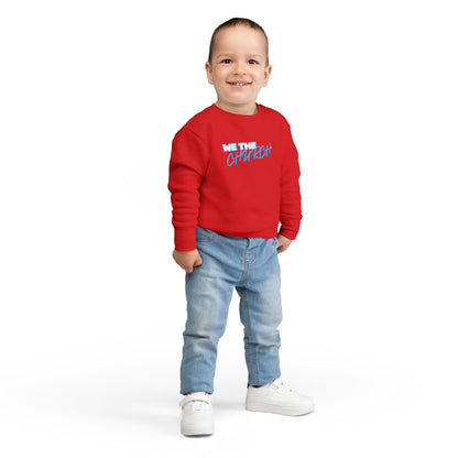 Toddler Official Brand Sweatshirt