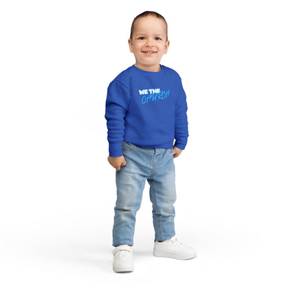 Toddler Official Brand Sweatshirt