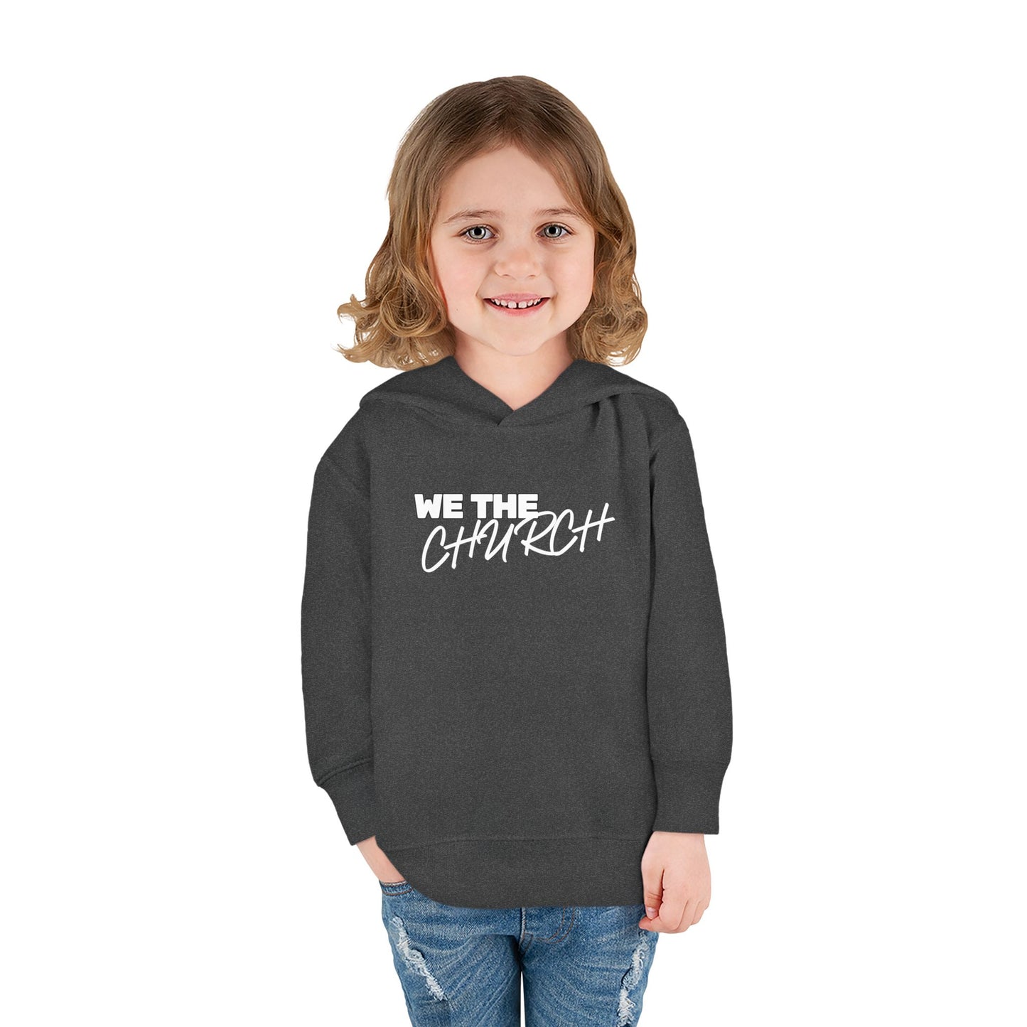 Toddler Official Brand Hoodie (Neutrals)