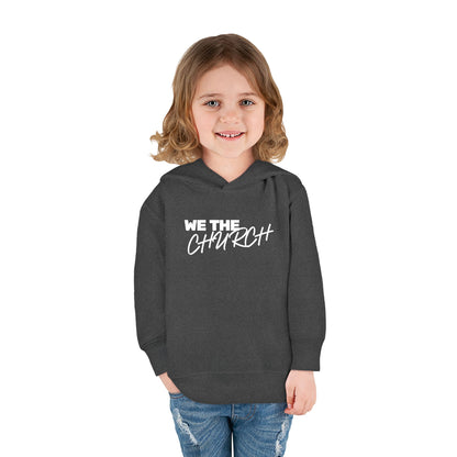 Toddler Official Brand Hoodie (Neutrals)