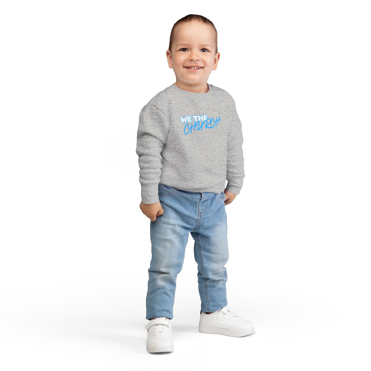 Toddler Official Brand Sweatshirt