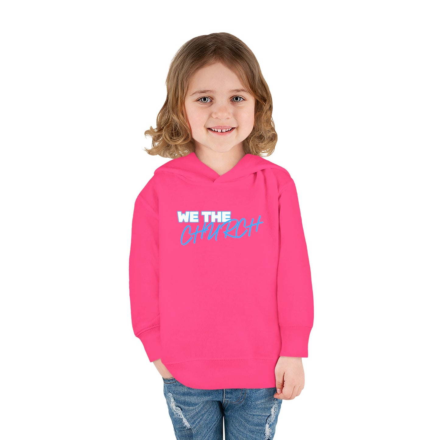 Toddler Official Brand Hoodie