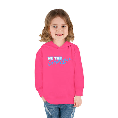 Toddler Official Brand Hoodie