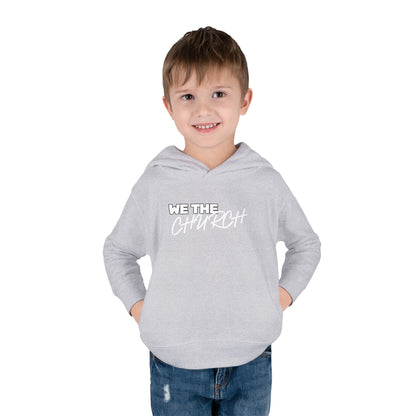 Toddler Official Brand Hoodie (Neutrals)