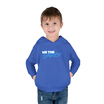 Toddler Official Brand Hoodie