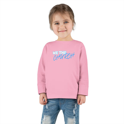 Toddler Official Brand Long Sleeve