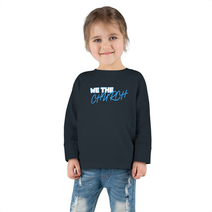 Toddler Official Brand Long Sleeve