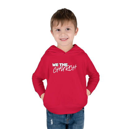 Toddler Official Brand Hoodie (Neutrals)