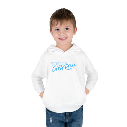 Toddler Official Brand Hoodie