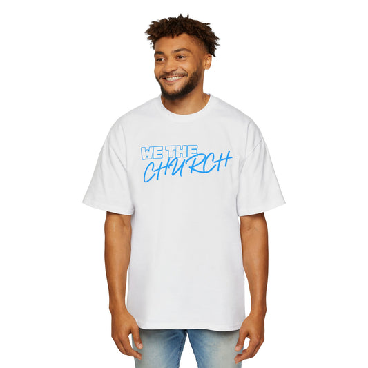 Men's Official Brand Oversized Tee