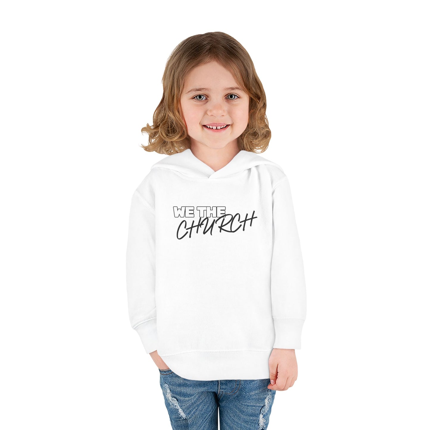 Toddler Official Brand Hoodie (Neutrals)