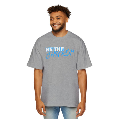 Men's Official Brand Oversized Tee