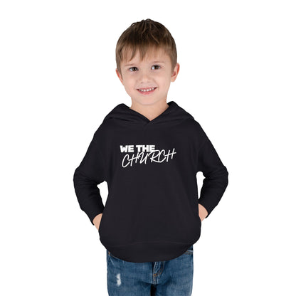 Toddler Official Brand Hoodie (Neutrals)