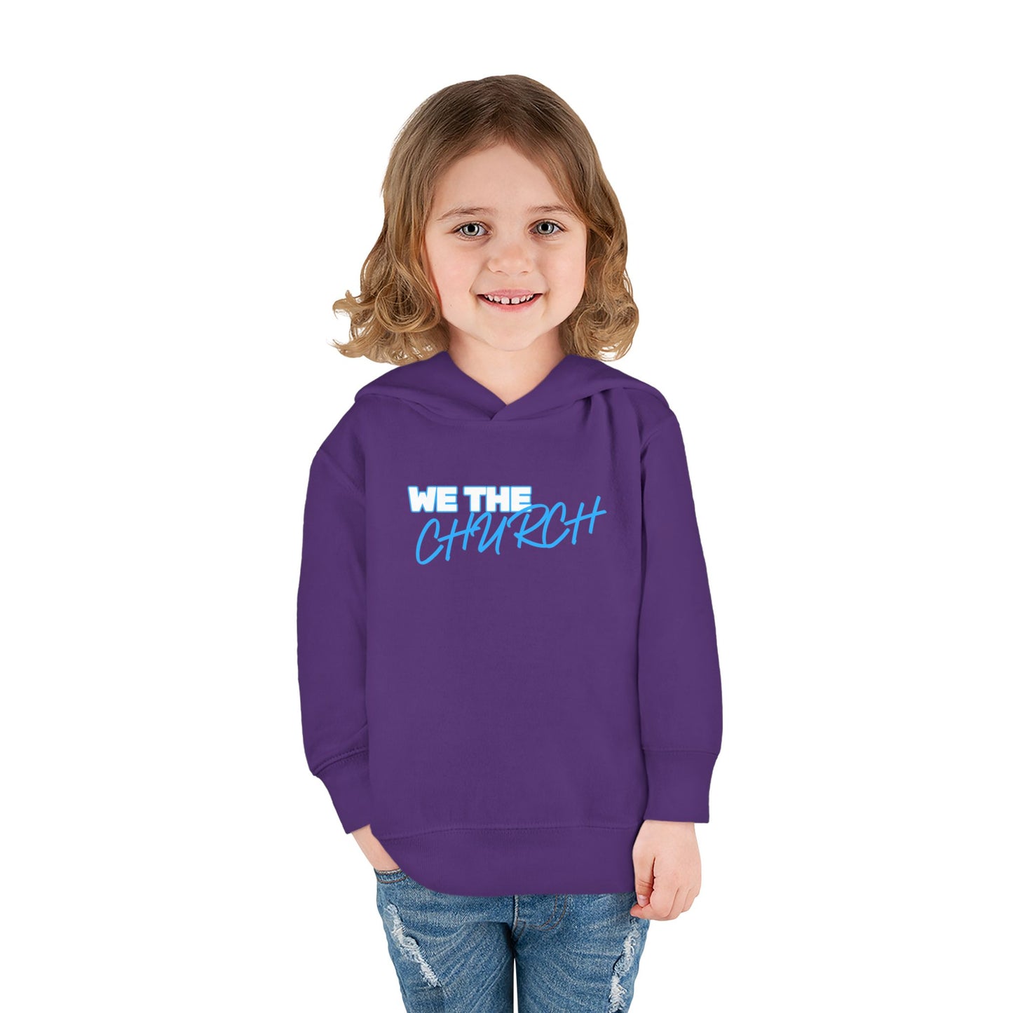 Toddler Official Brand Hoodie