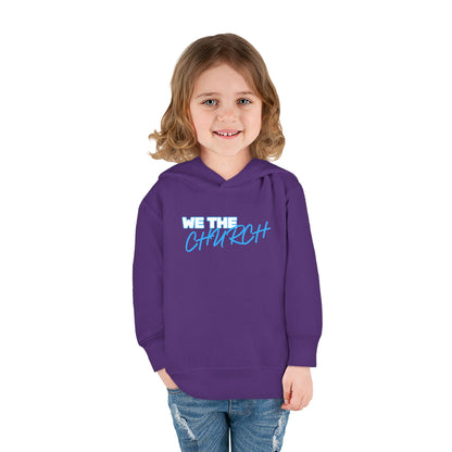 Toddler Official Brand Hoodie