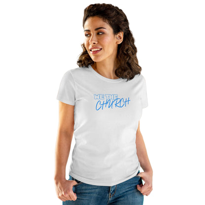 Women's Official Brand Tee