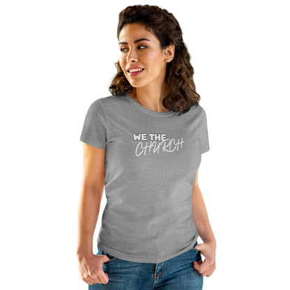 Women's Official Brand Tee (Neutrals)