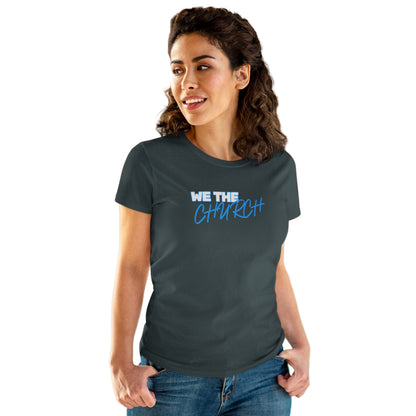 Women's Official Brand Tee