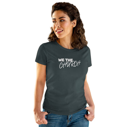 Women's Official Brand Tee (Neutrals)