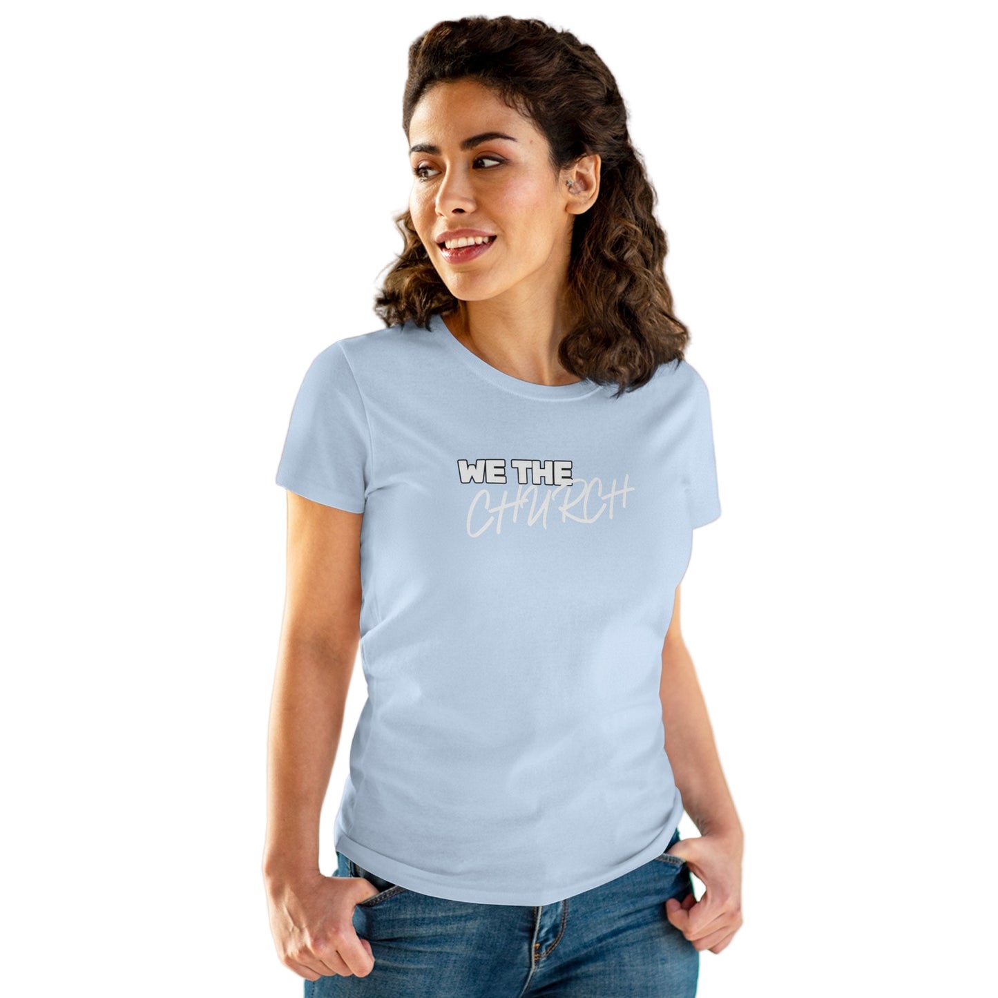 Women's Official Brand Tee (Neutrals)