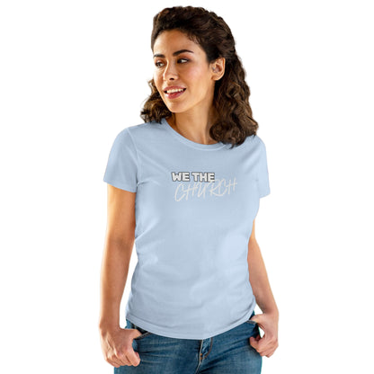 Women's Official Brand Tee (Neutrals)