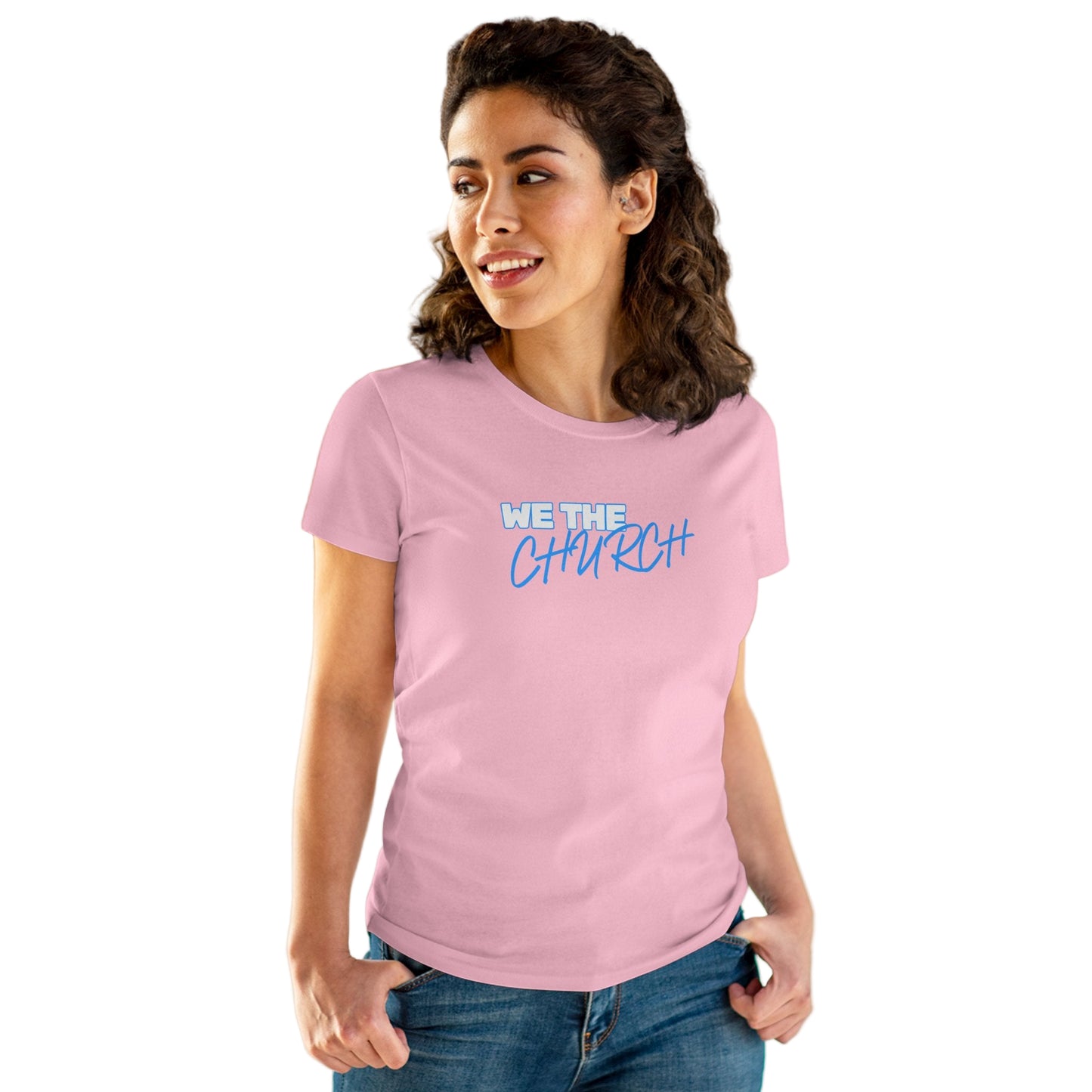 Women's Official Brand Tee