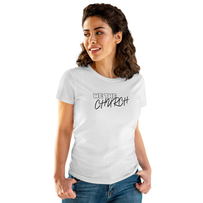 Women's Official Brand Tee (Neutrals)
