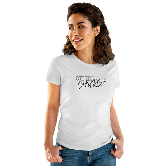Women's Official Brand Tee (Neutrals)