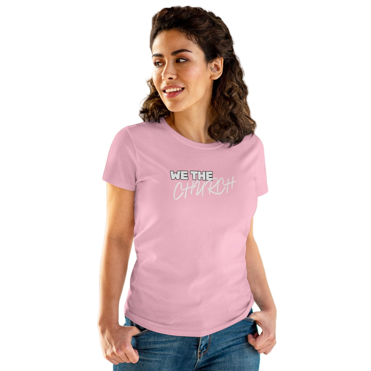 Women's Official Brand Tee (Neutrals)