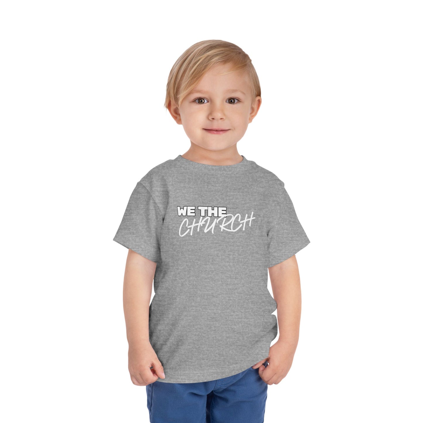 Toddler Official Brand Tee (Neutrals)