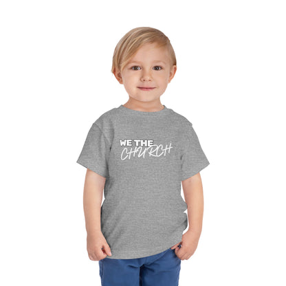 Toddler Official Brand Tee (Neutrals)