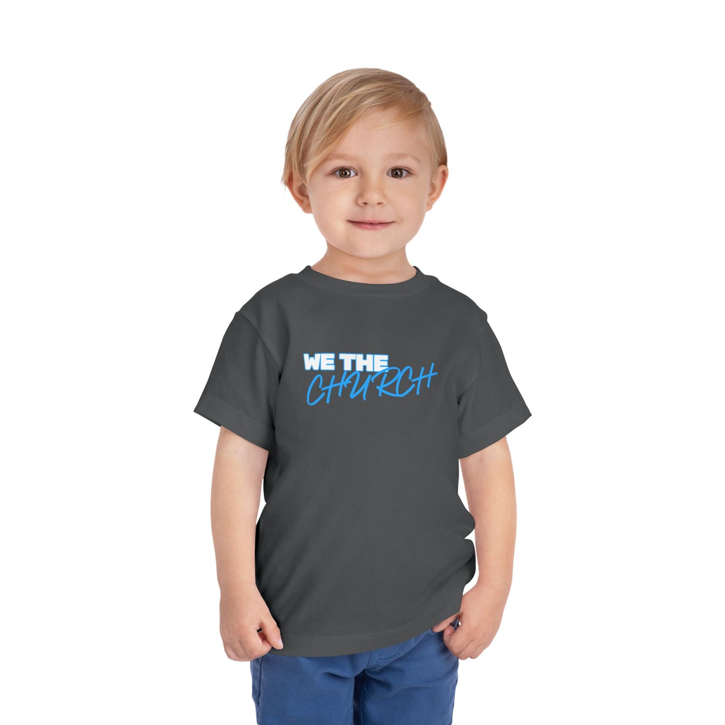 Toddler Official Brand Tee