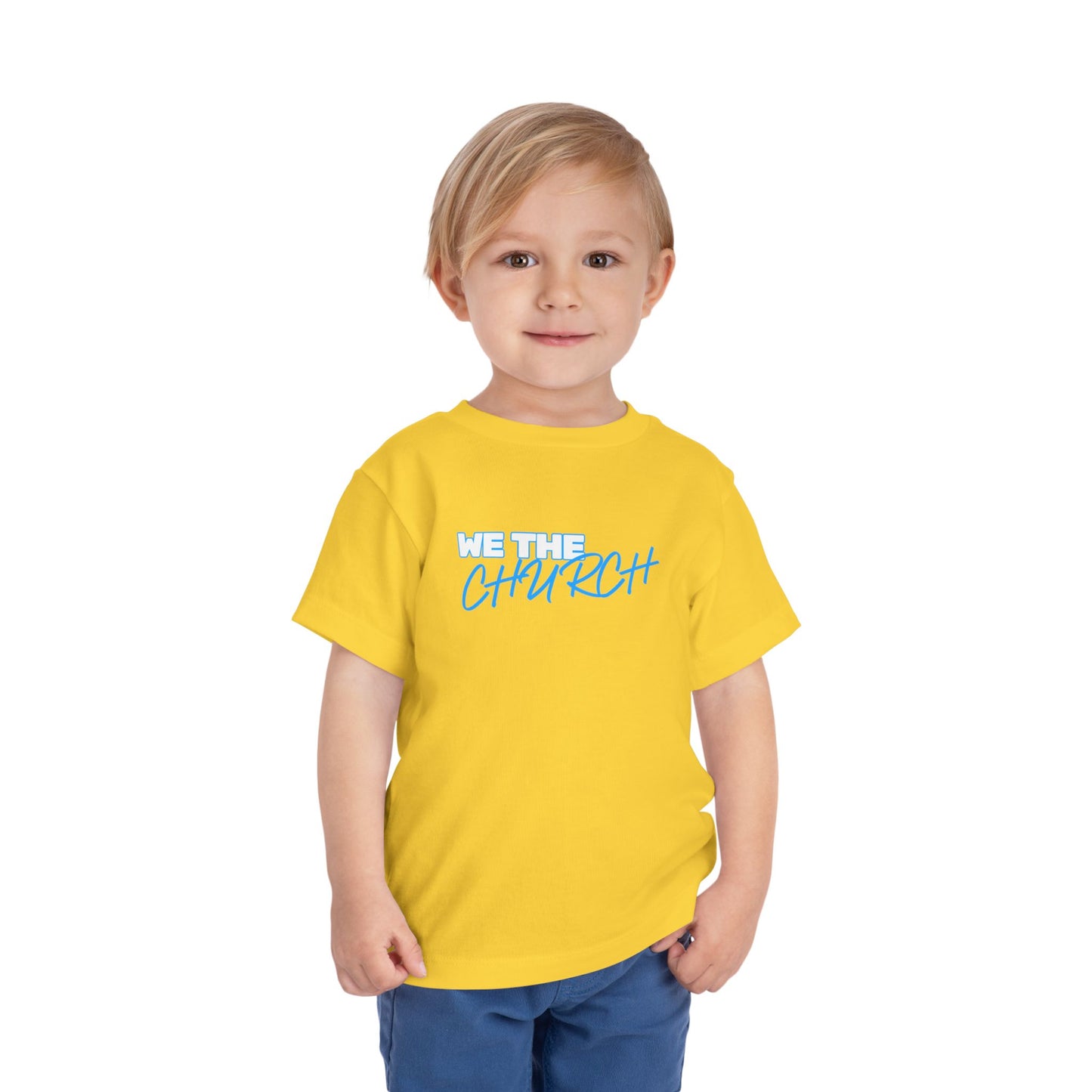 Toddler Official Brand Tee