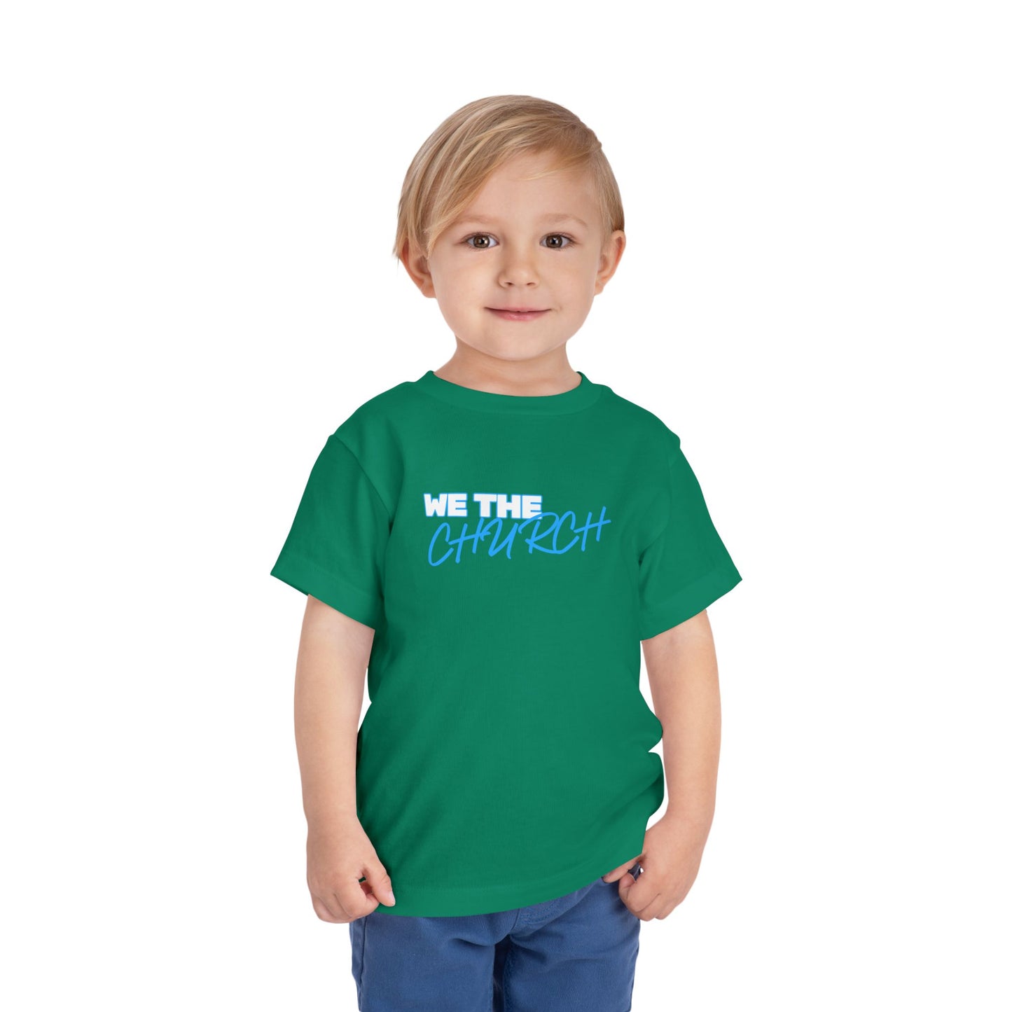Toddler Official Brand Tee
