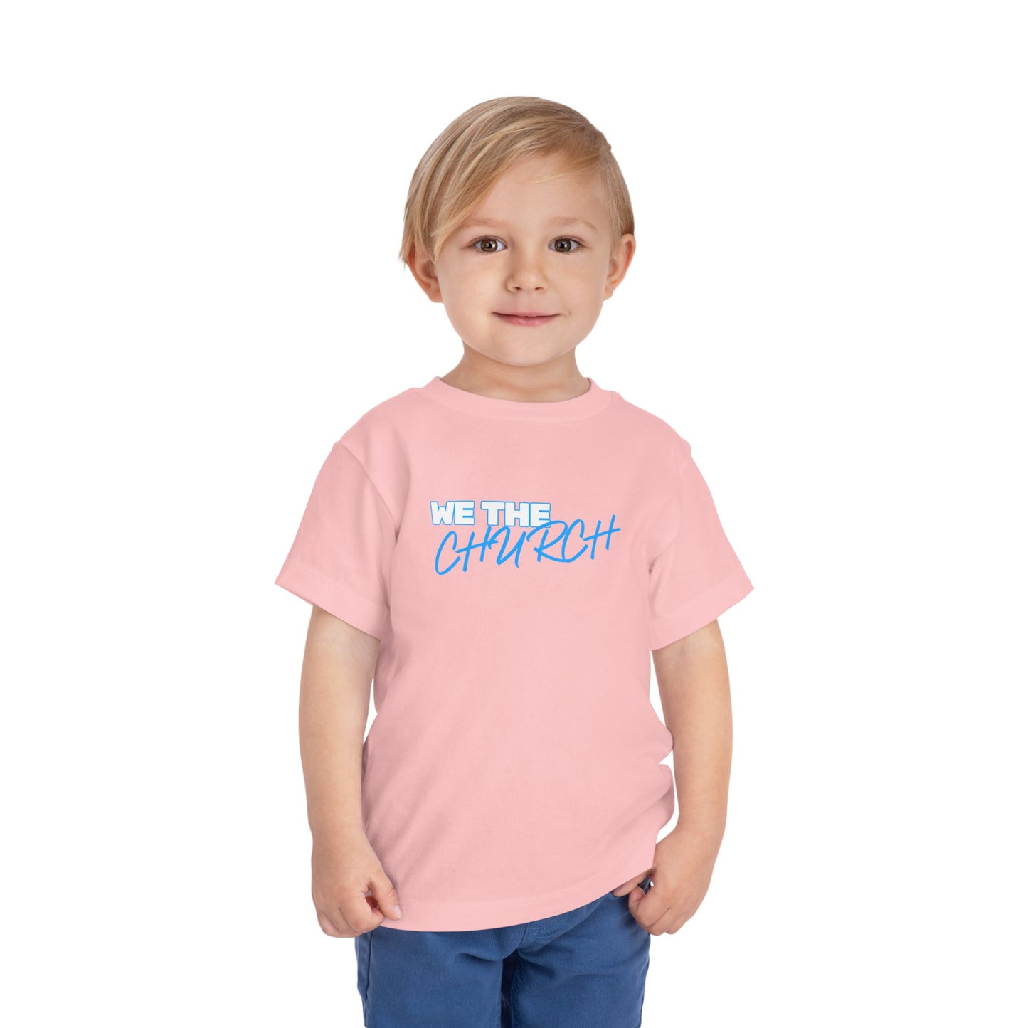 Toddler Official Brand Tee