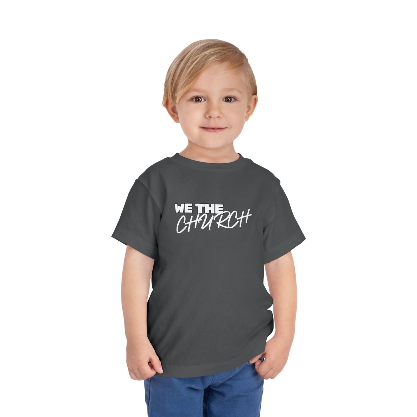 Toddler Official Brand Tee (Neutrals)