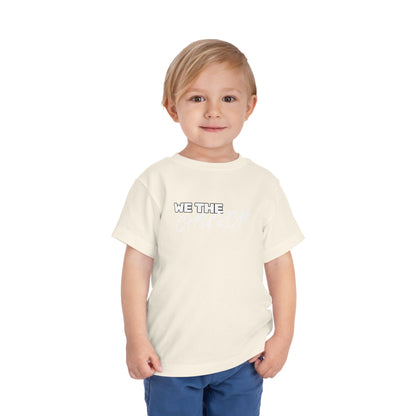 Toddler Official Brand Tee (Neutrals)