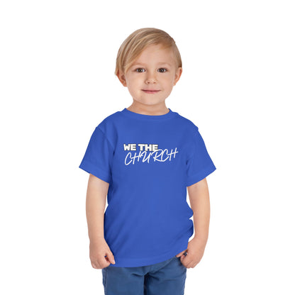 Toddler Official Brand Tee (Neutrals)