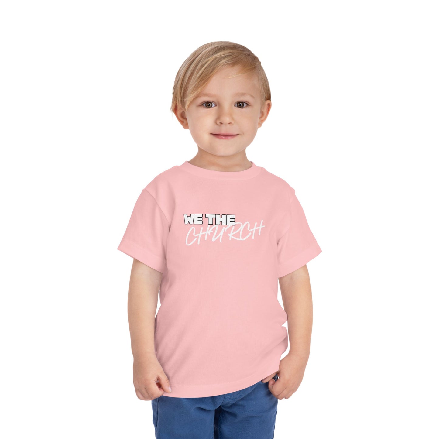 Toddler Official Brand Tee (Neutrals)