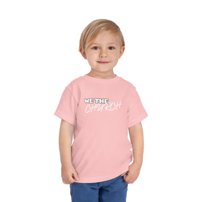 Toddler Official Brand Tee (Neutrals)