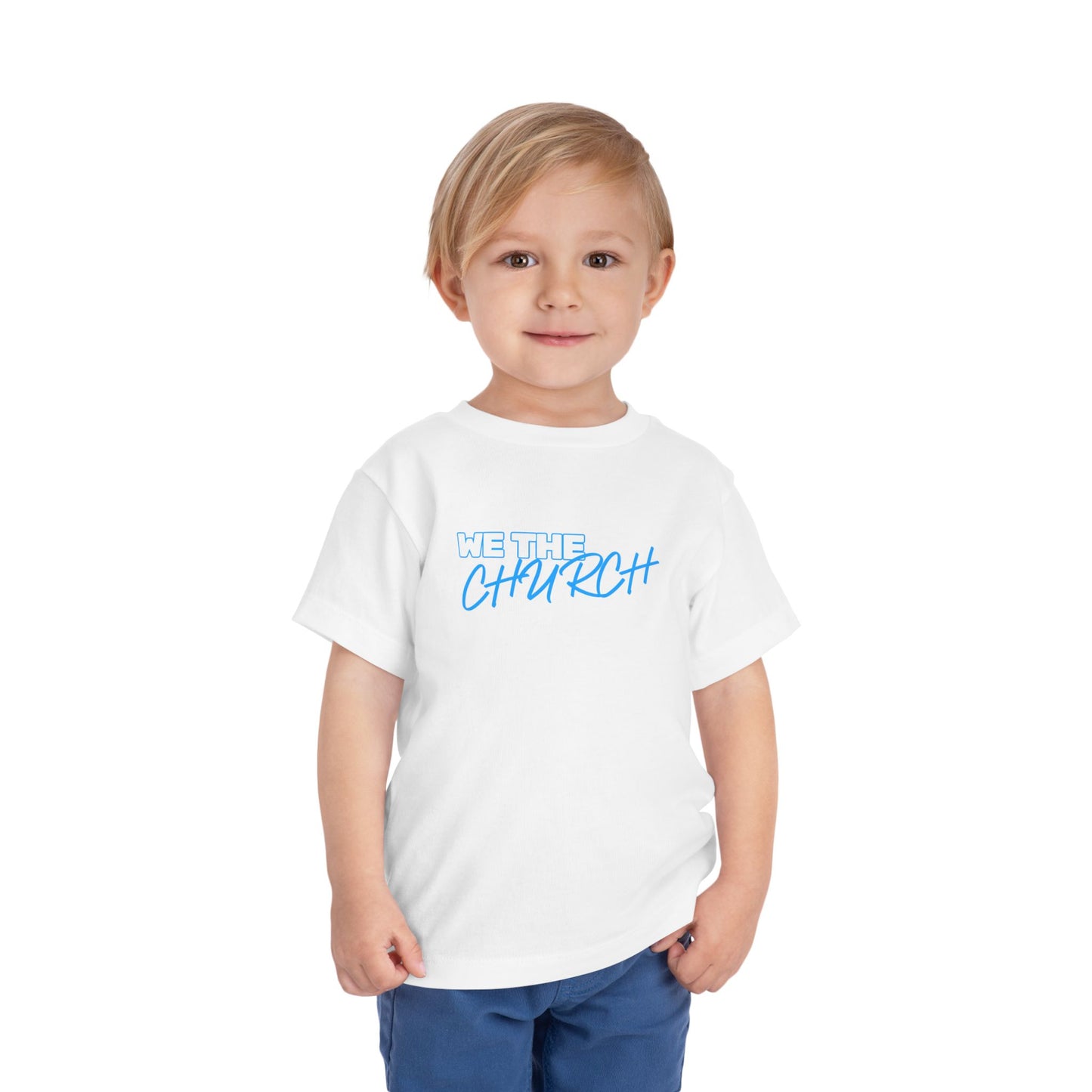 Toddler Official Brand Tee